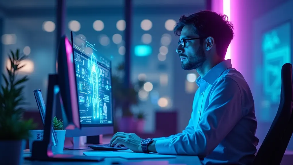 El futuro del trabajo: ¿colaboración o sustitución?