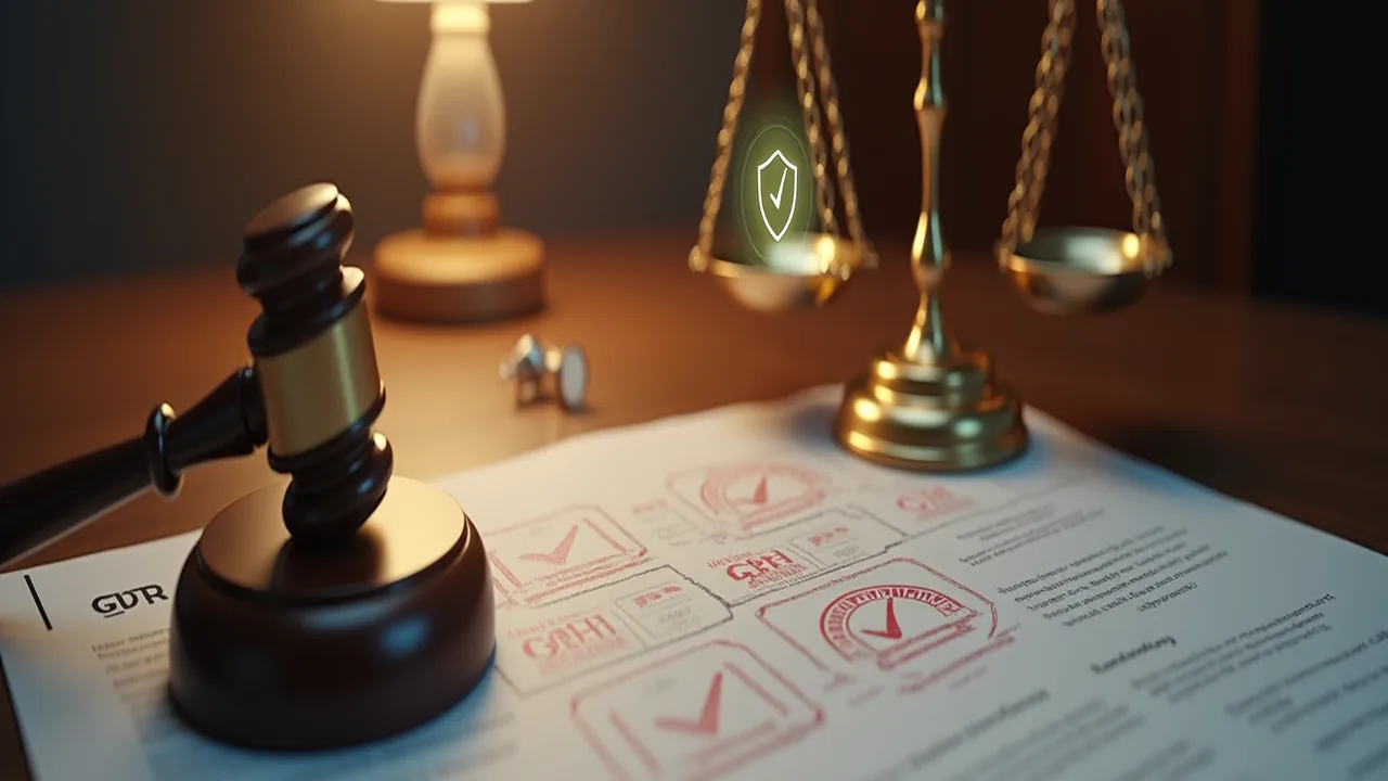 ¿Tu web cumple con las normativas legales LSSI y RGPD?