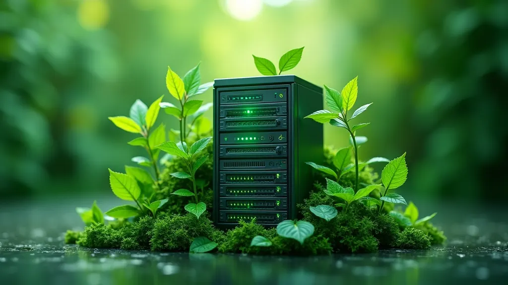 ¿Qué es una web ecofriendly? Guía completa sobre hosting verde y servidores sostenibles